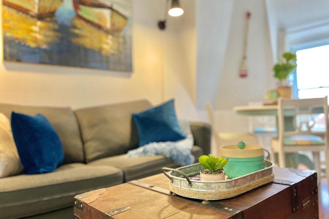 Photo of Livingroom in Queens Square