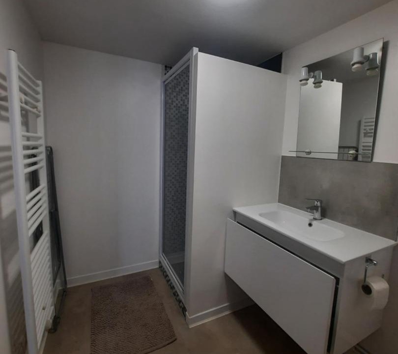 Photo of Bathroom in Liguge