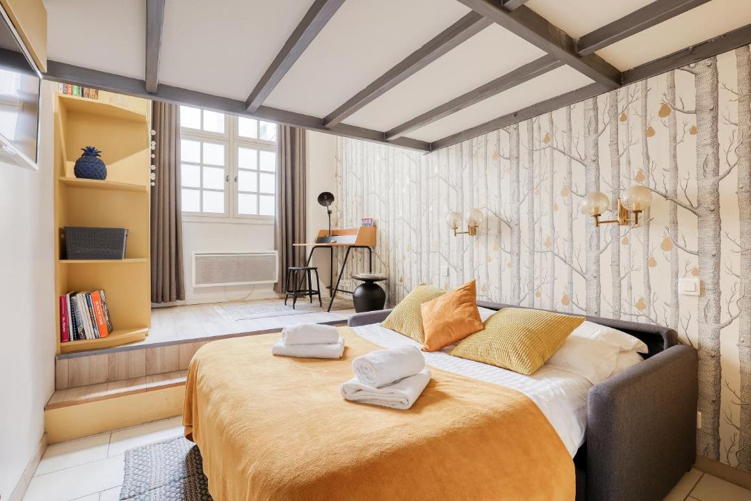 Photo of Bedroom in Odeon