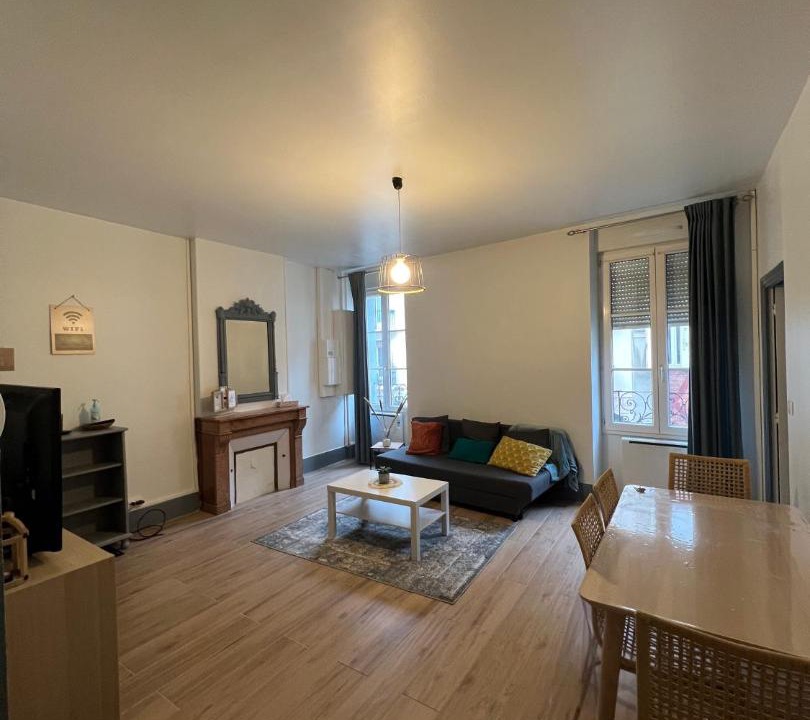 Photo of Livingroom in Centre Sud