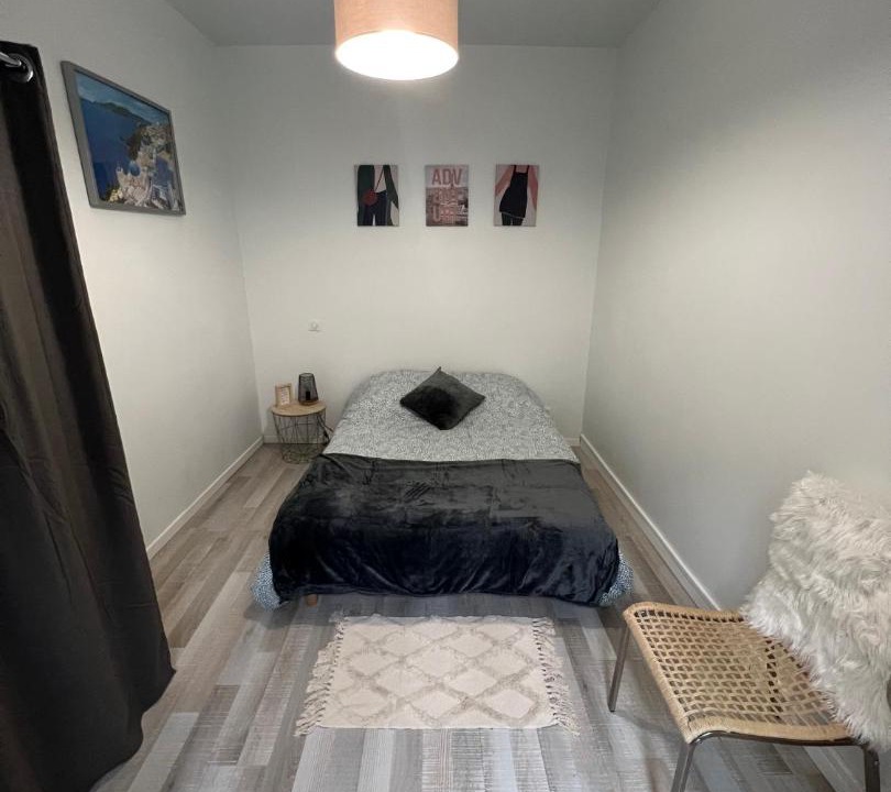 Photo of Bedroom in Centre Sud