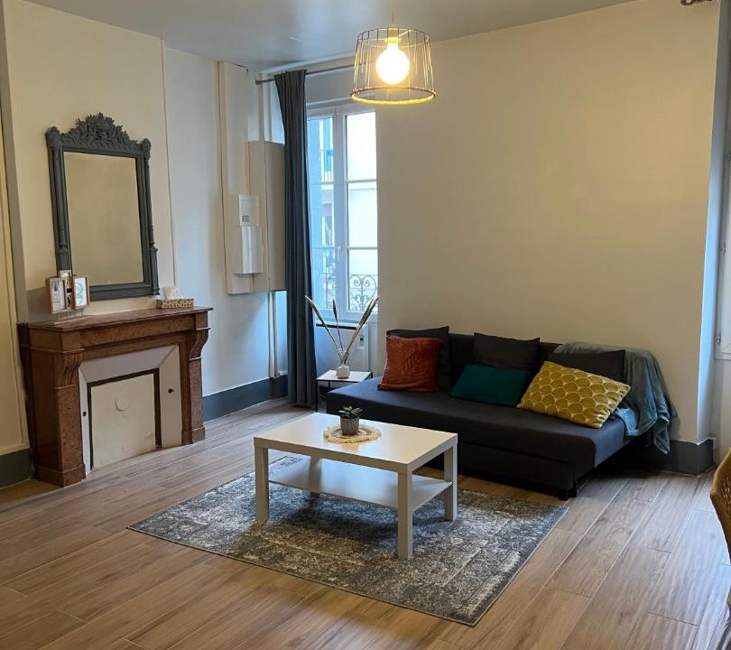 Photo of Livingroom in Centre Sud