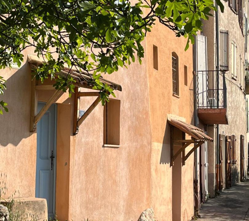 Photo of Buildings in Callas