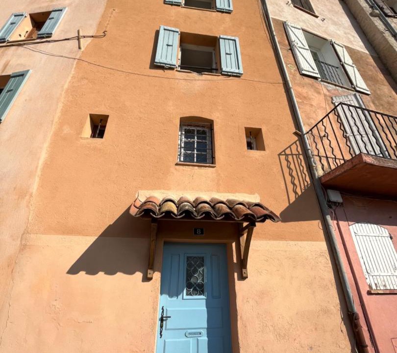 Photo of Buildings in Callas