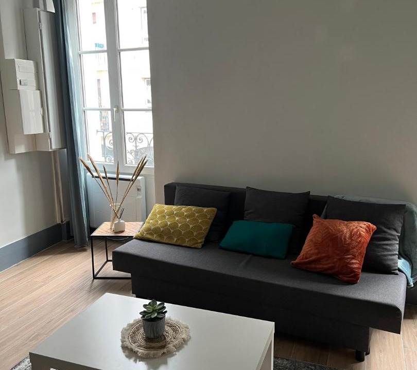 Photo of Livingroom in Centre Sud