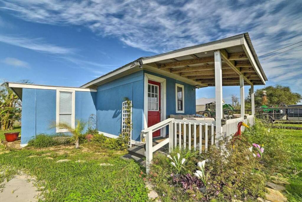 Photo of Buildings in Rockport