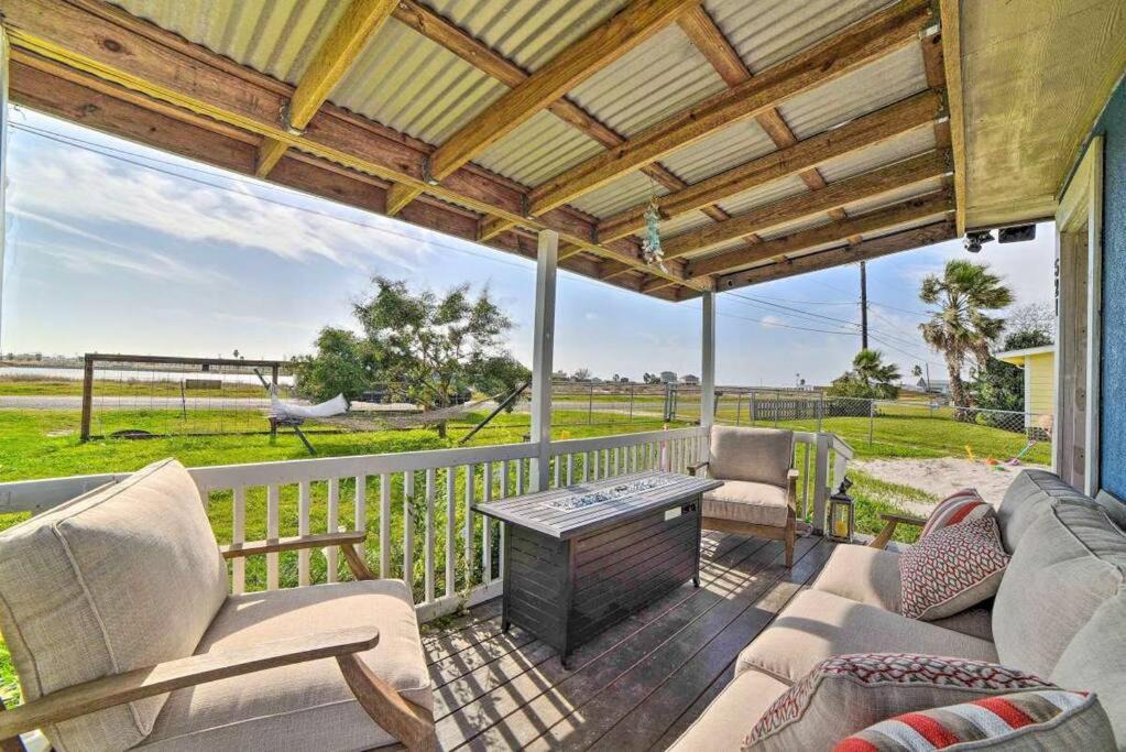 Photo of Patio Balcony in Rockport