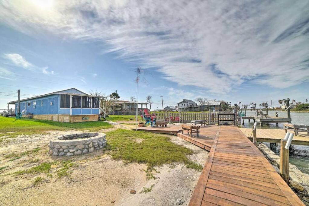 Photo of Buildings in Rockport