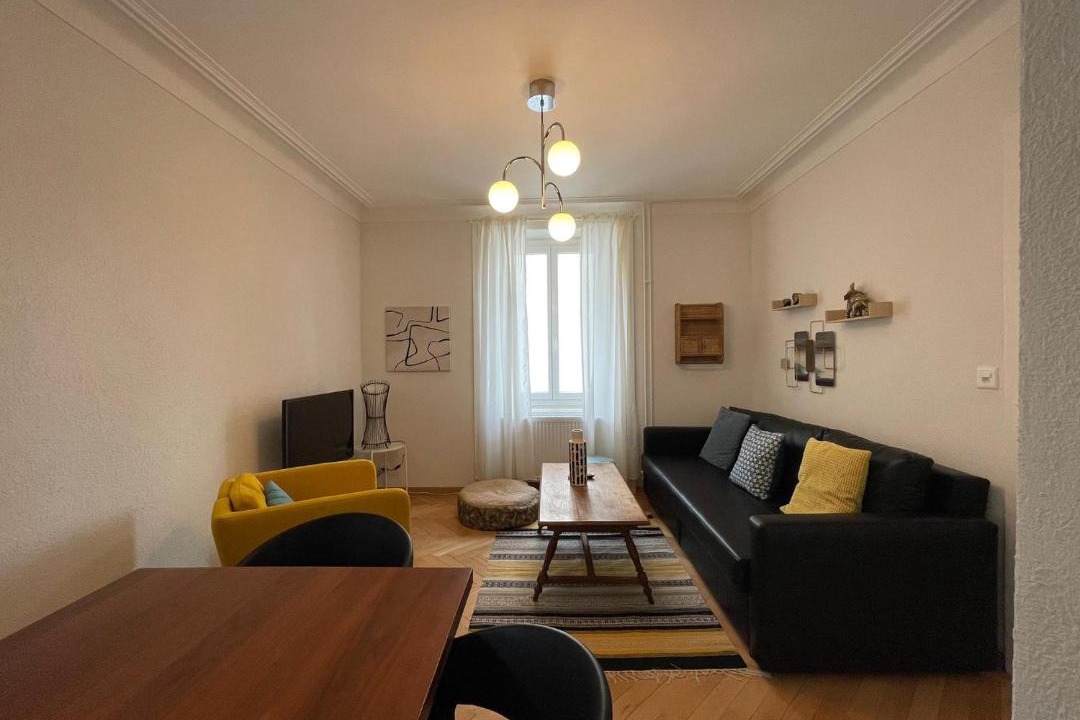 Photo of Livingroom in Le Locle