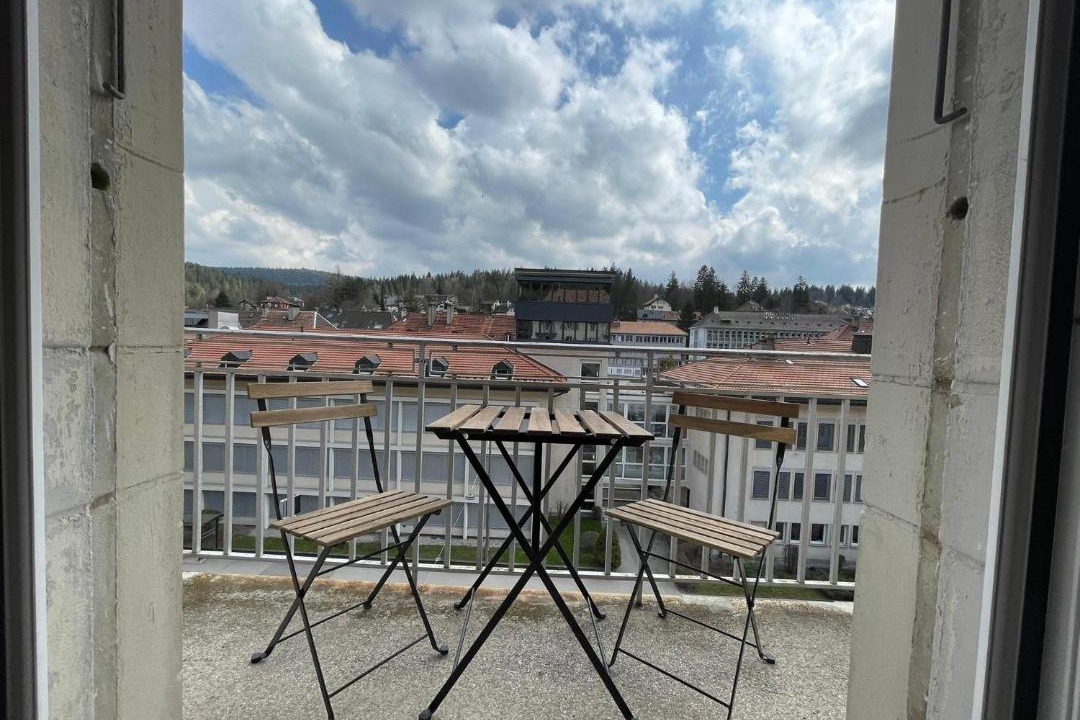 Photo of Patio Balcony in Le Locle