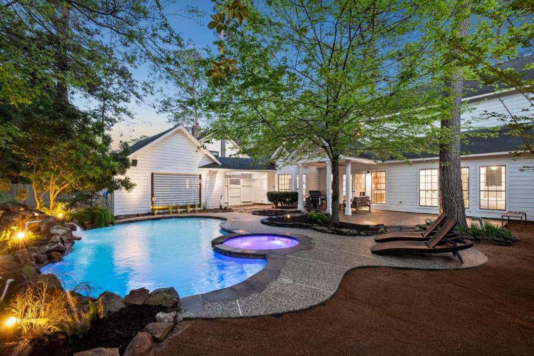 Photo of Outdoor in The Woodlands