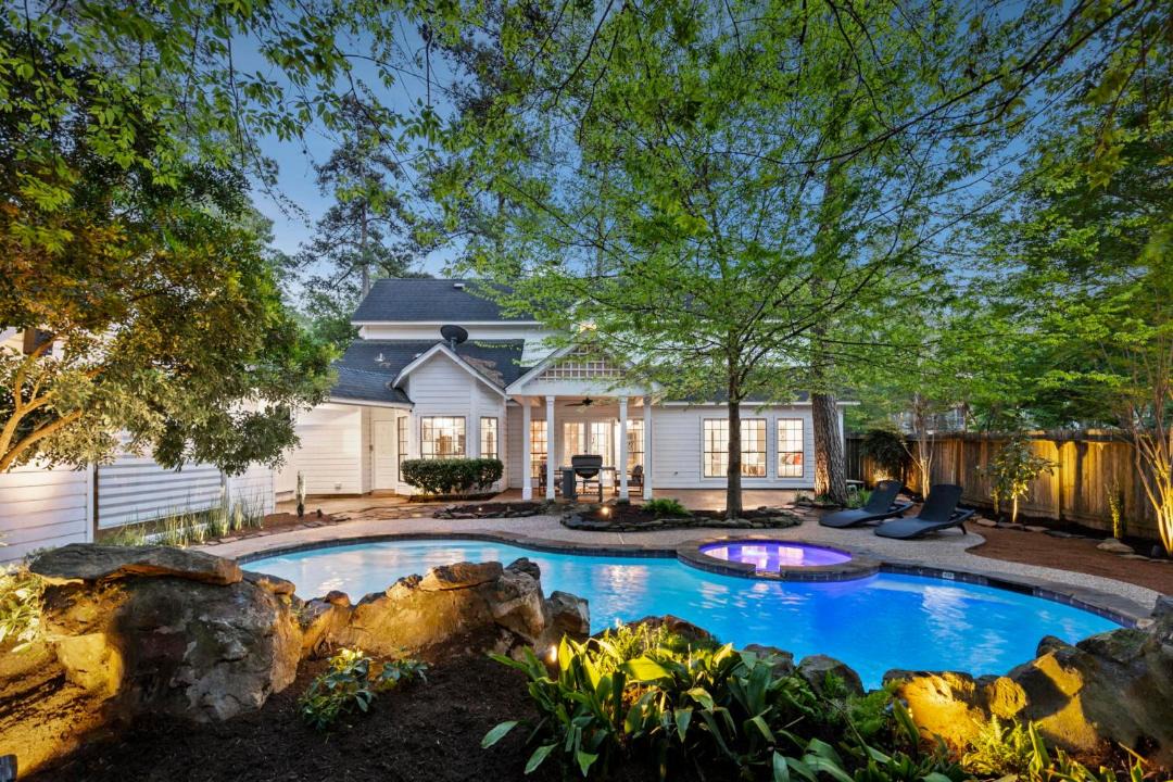Photo of Outdoor in The Woodlands