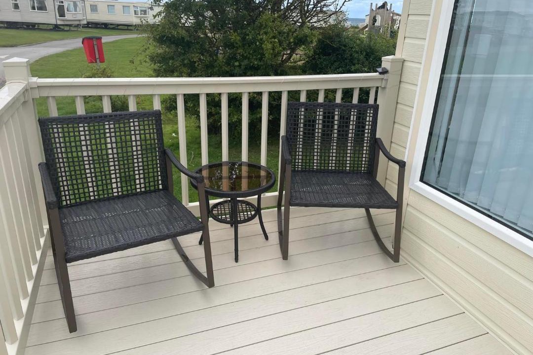 Photo of Patio Balcony in Mappleton