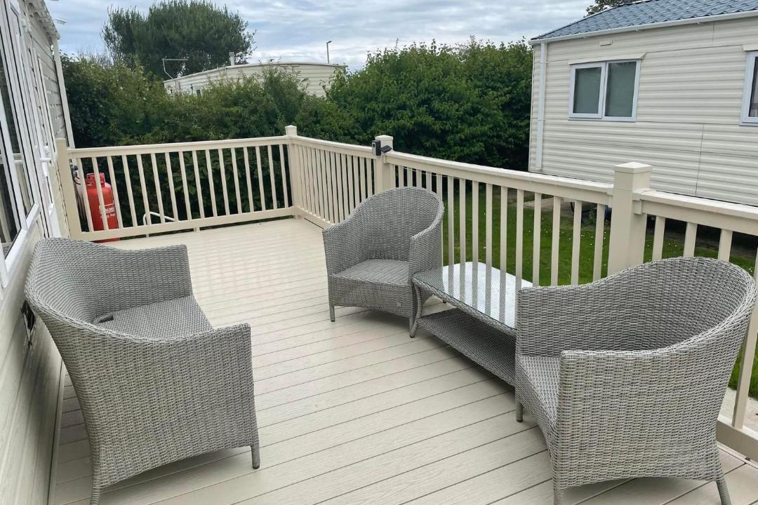 Photo of Patio Balcony in Mappleton