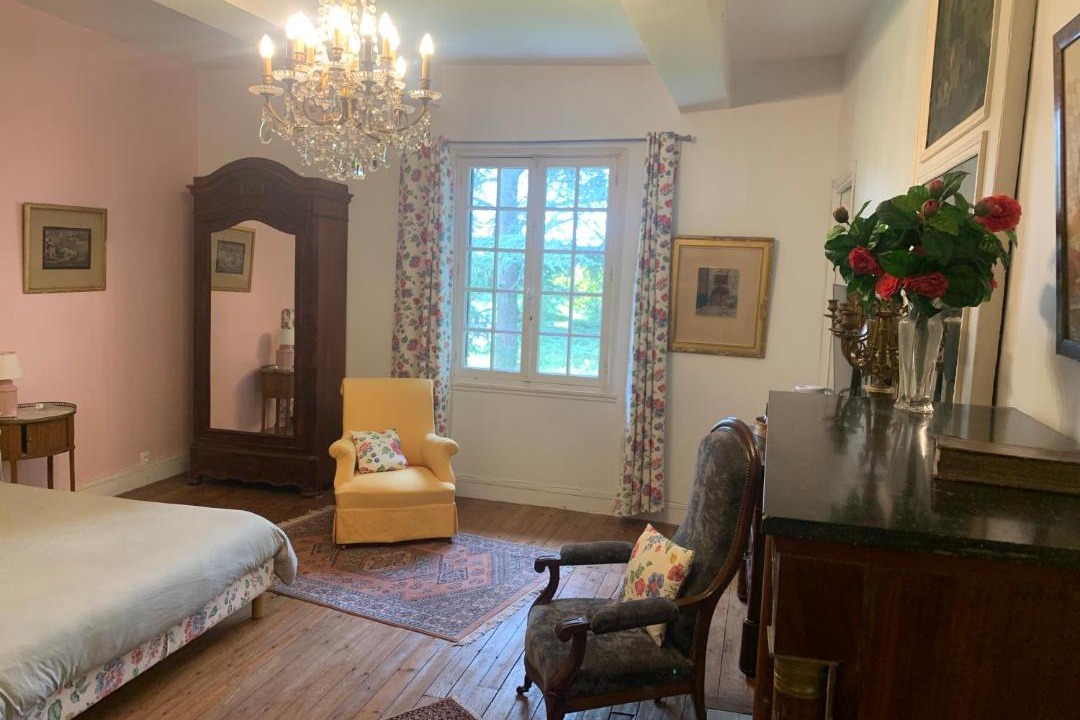Photo of Bedroom in Goustranville