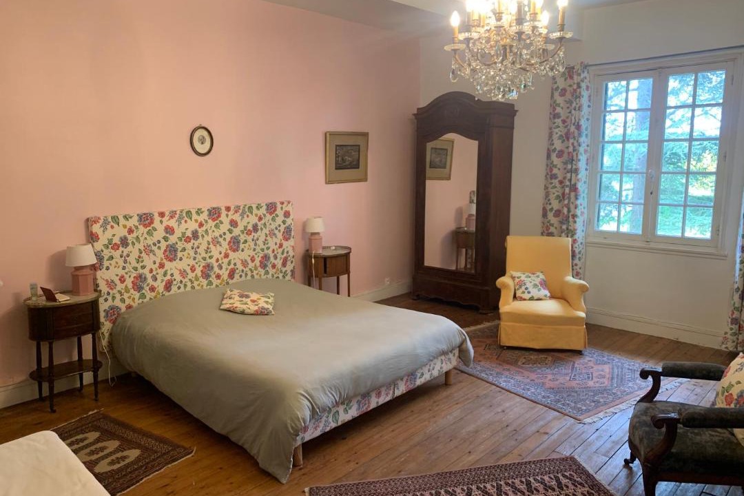 Photo of Bedroom in Goustranville