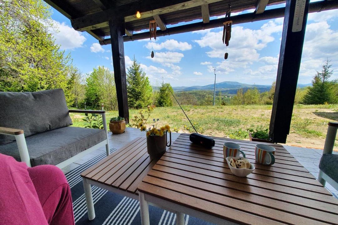 Photo of Patio Balcony in Josipdol