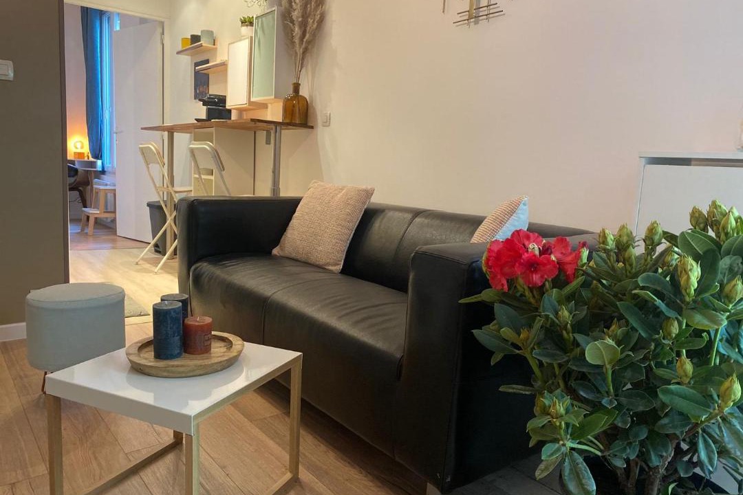 Photo of Livingroom in Cachan