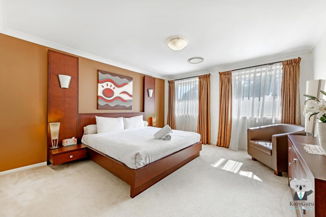 Photo of Bedroom in Westleigh