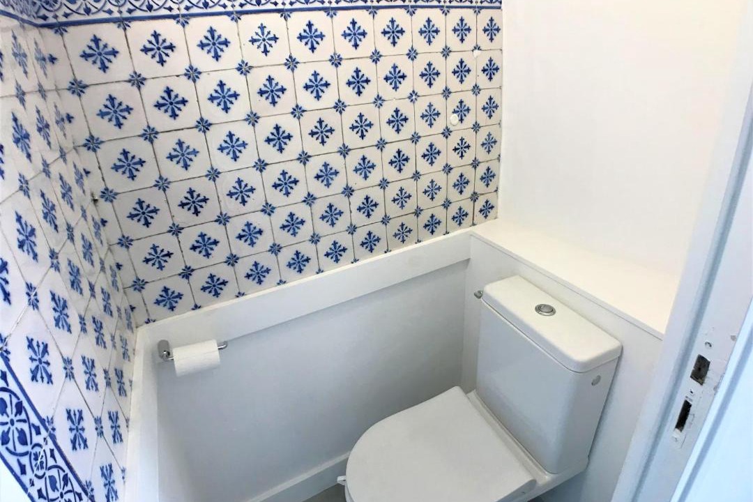 Photo of Bathroom in Montmorillon