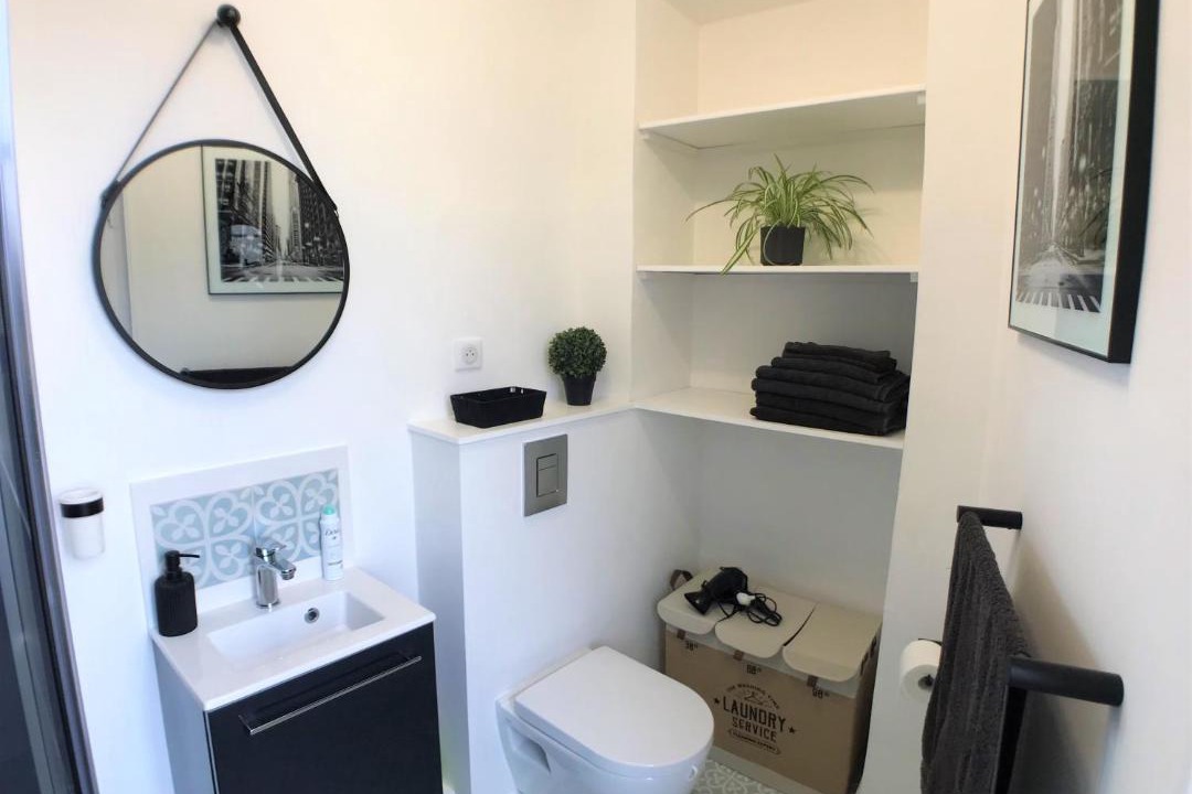 Photo of Bathroom in Montmorillon