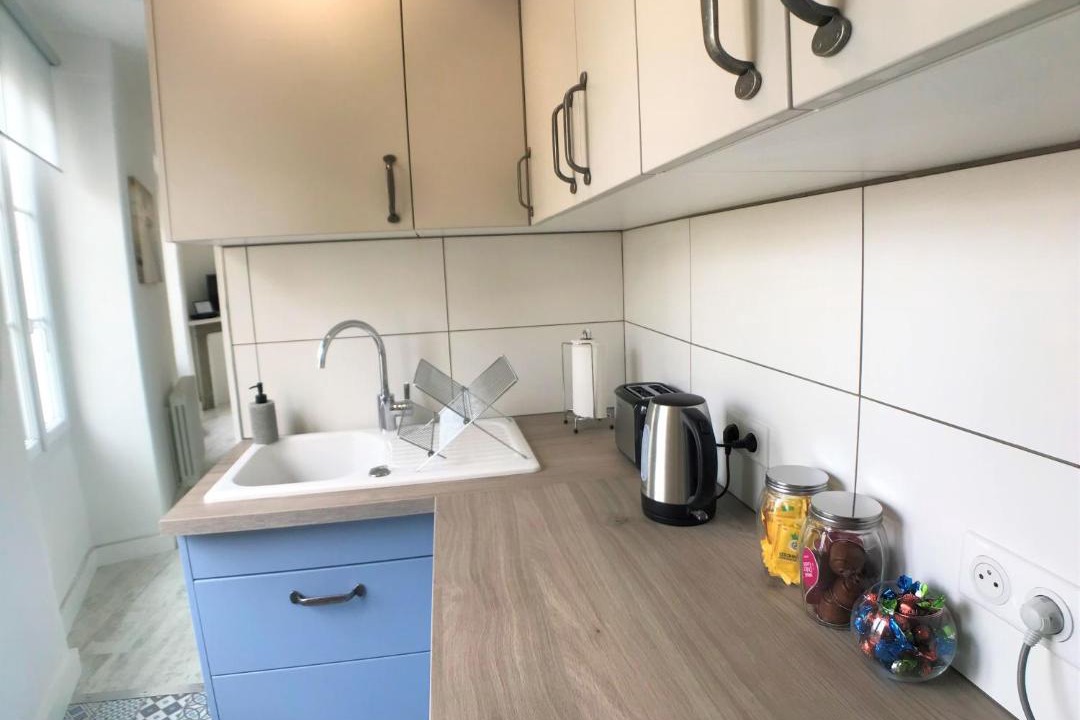 Photo of Kitchen in Montmorillon