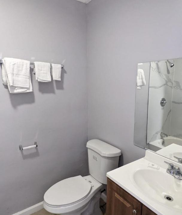 Photo of Bathroom in Toccoa