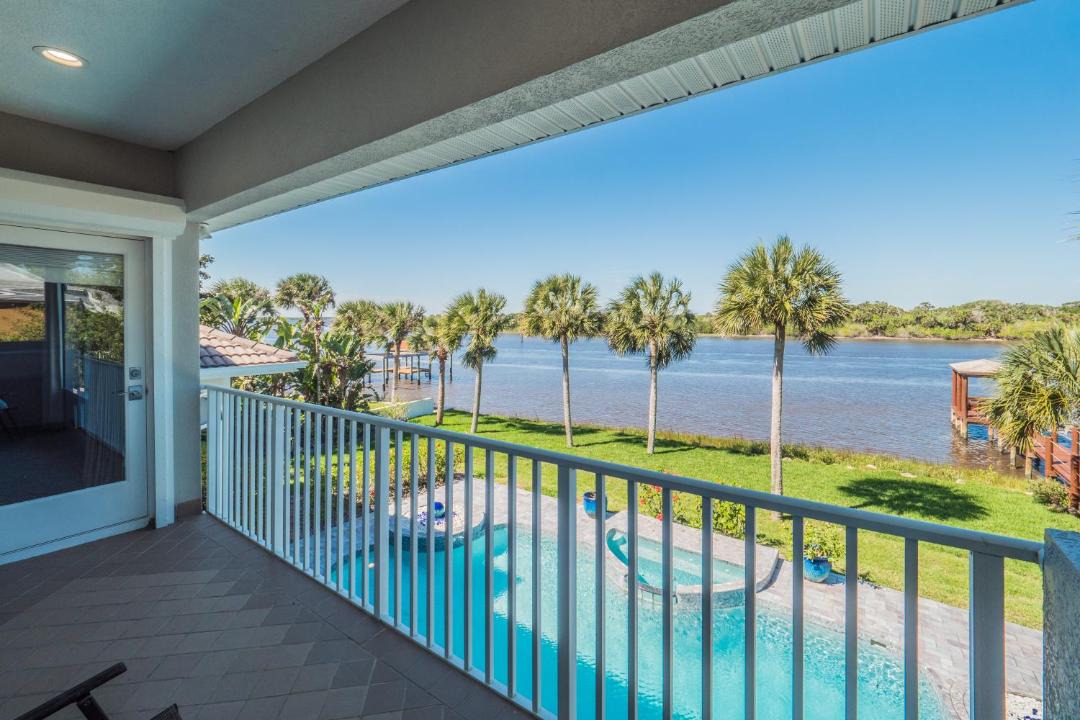 Photo of Patio Balcony in Ormond Beach