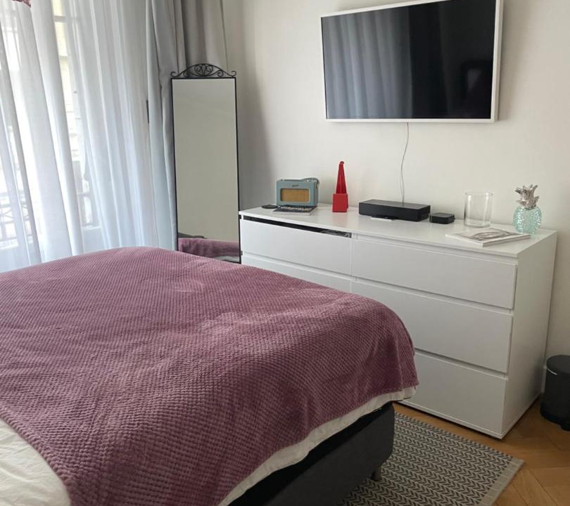 Photo of Bedroom in Eaux-Vives Jeu-de-l'Arc