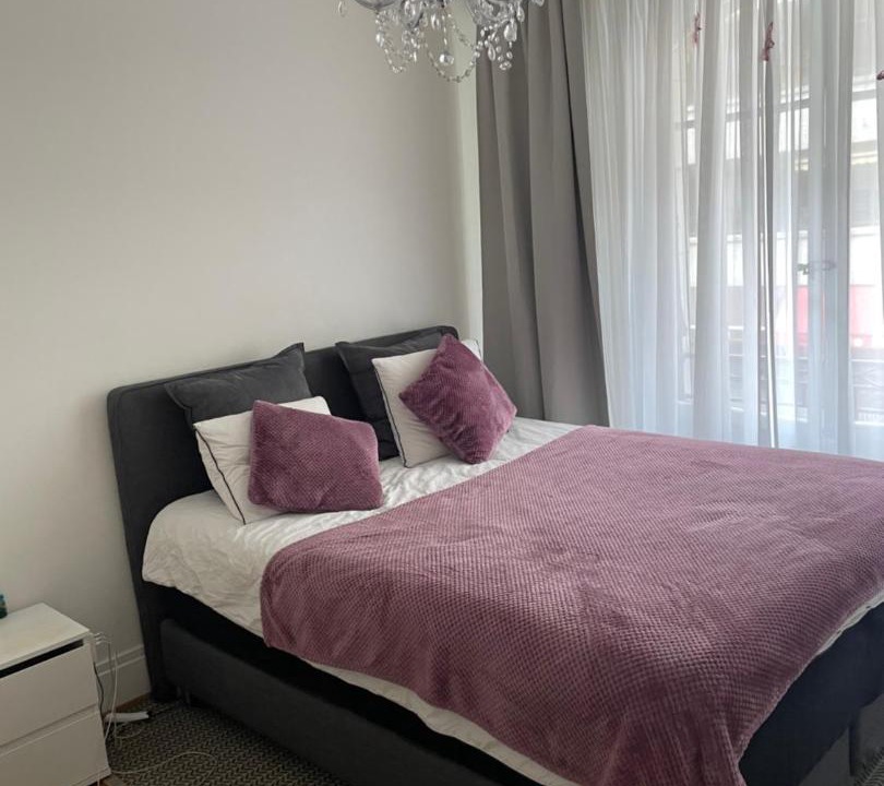 Photo of Bedroom in Eaux-Vives Jeu-de-l'Arc