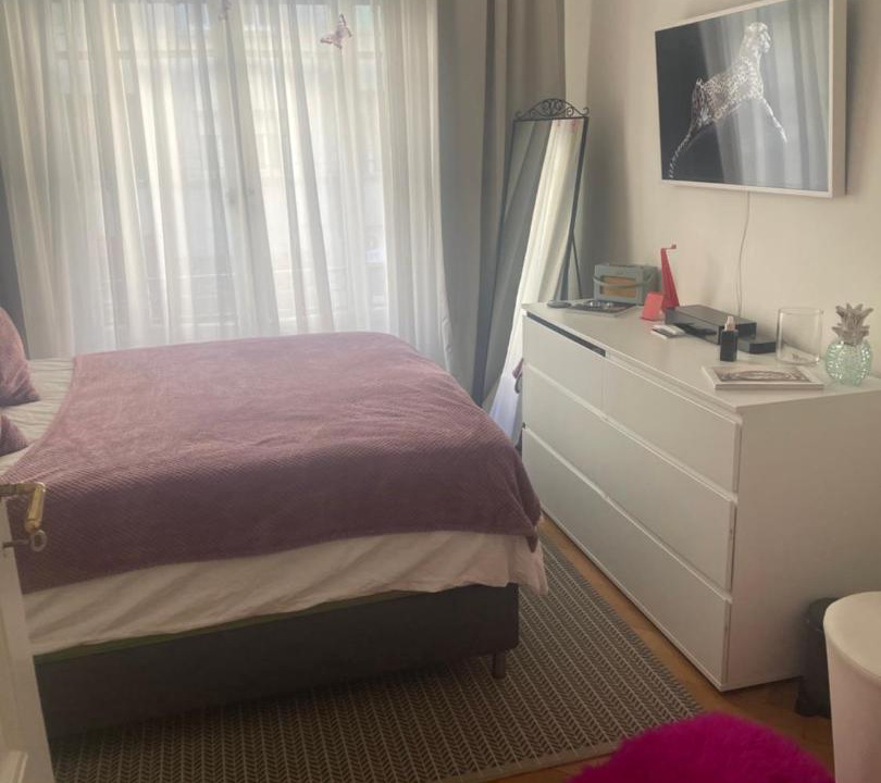 Photo of Bedroom in Eaux-Vives Jeu-de-l'Arc