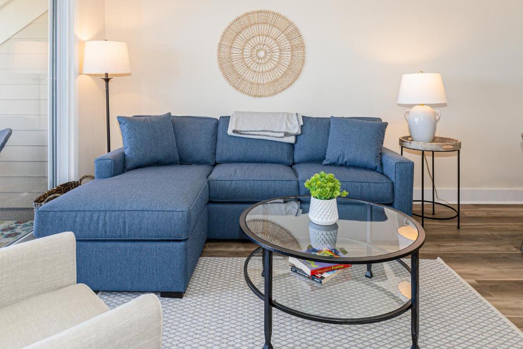 Photo of Livingroom in Caswell Beach
