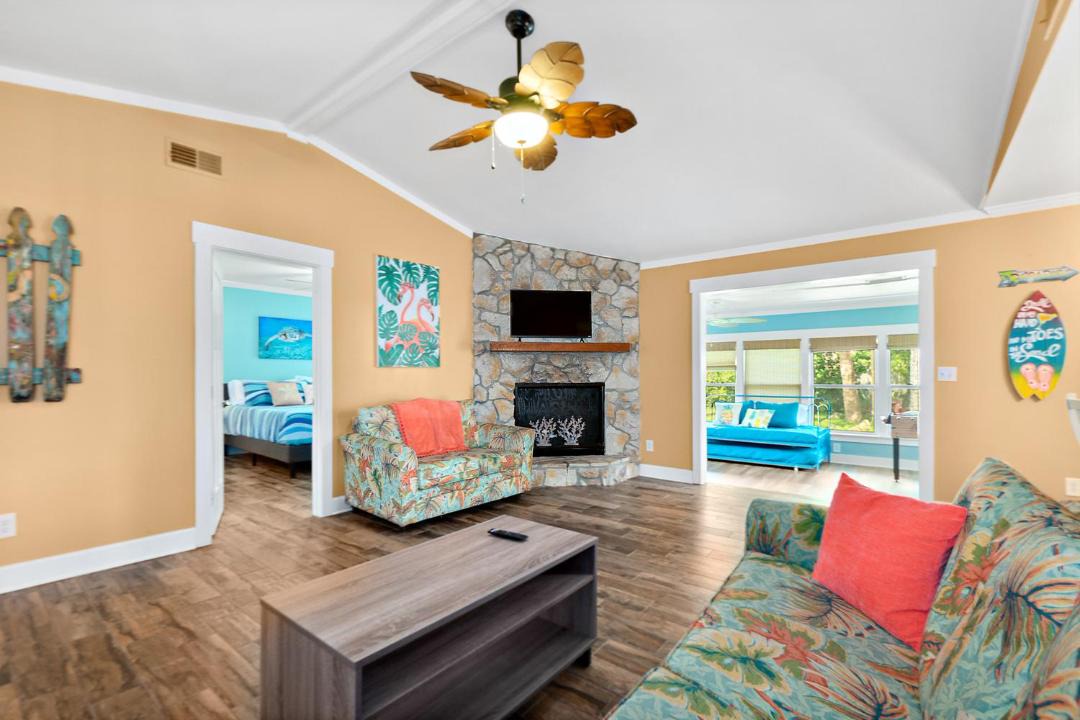 Photo of Livingroom in St. Augustine