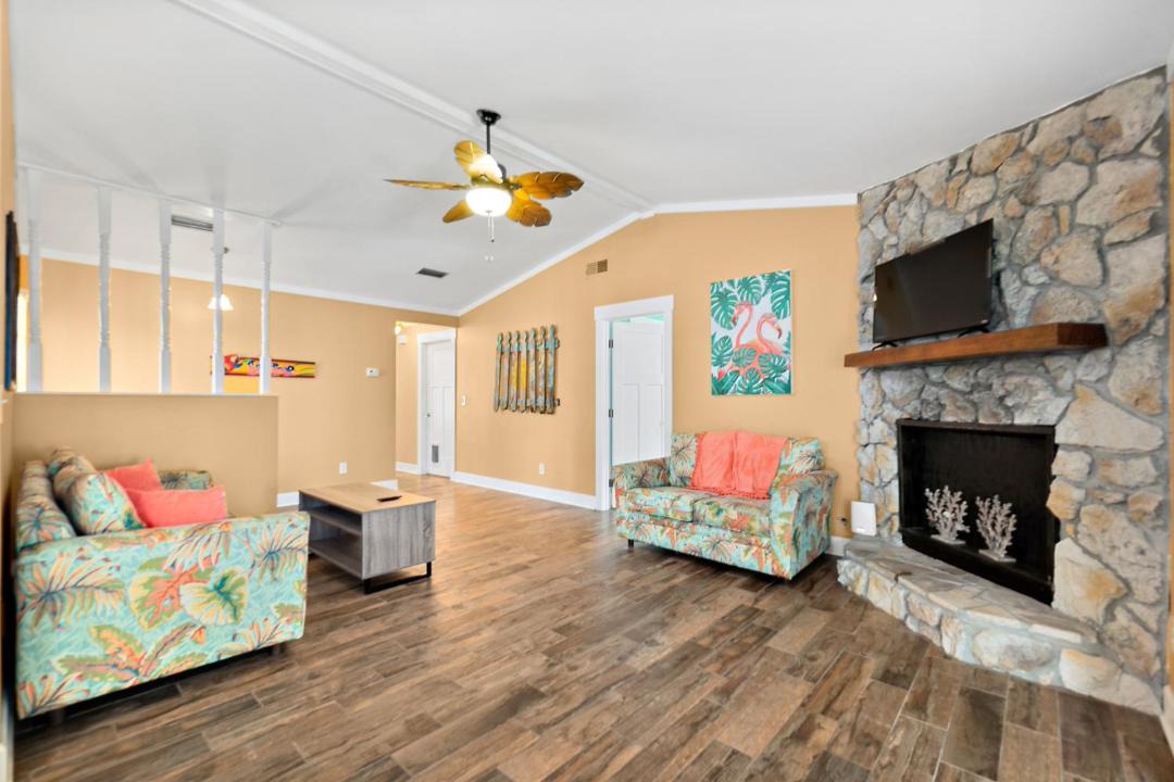 Photo of Livingroom in St. Augustine