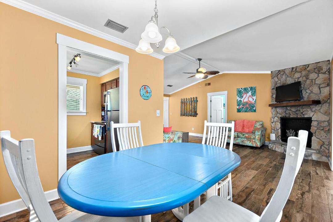 Photo of Livingroom in St. Augustine