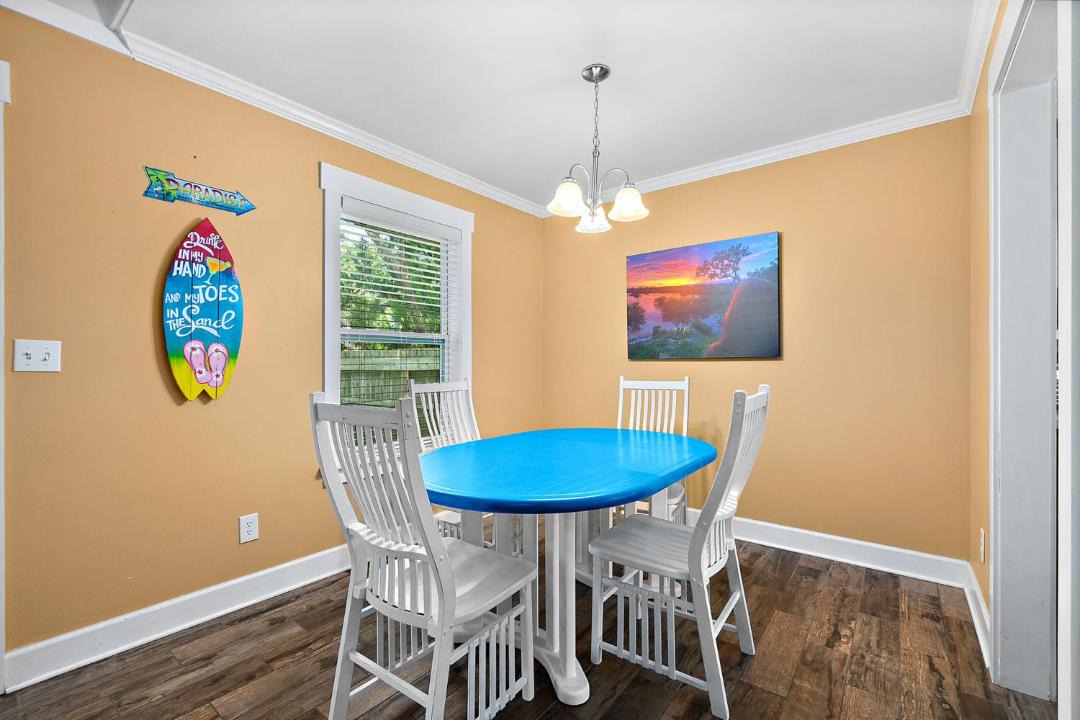 Photo of Livingroom in St. Augustine