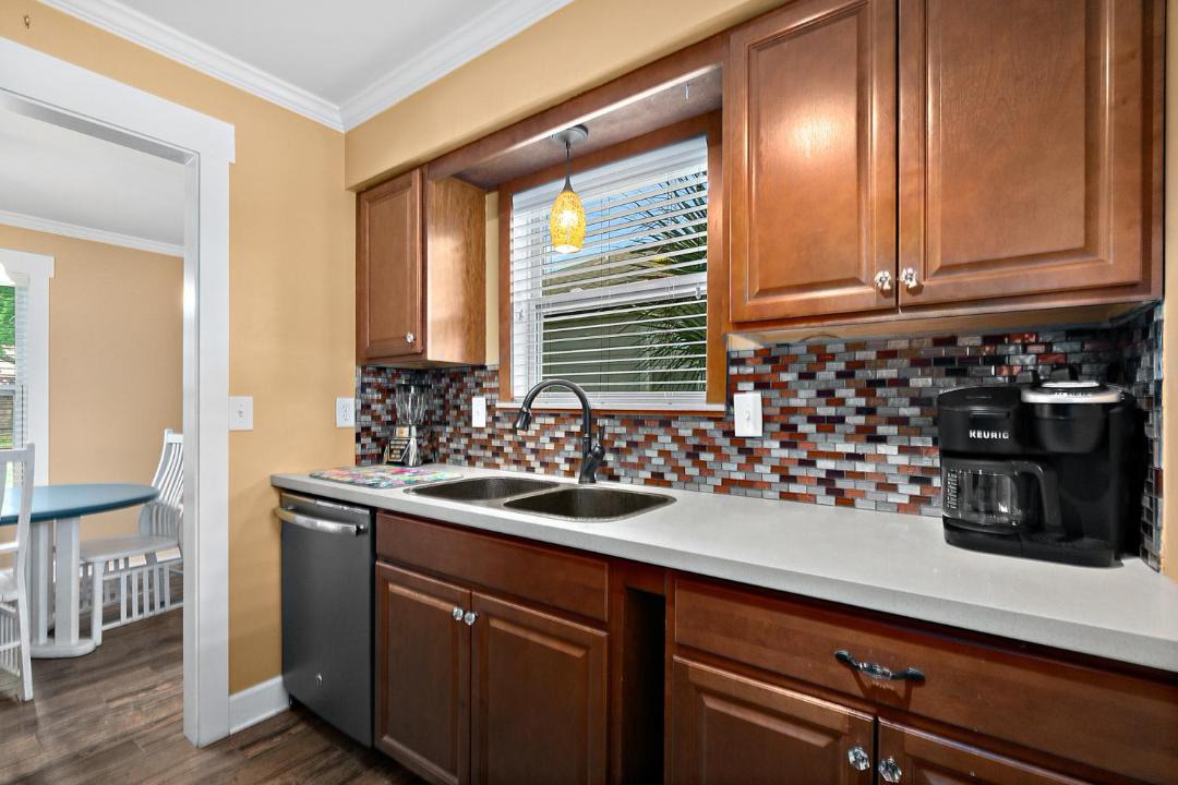 Photo of Kitchen in St. Augustine