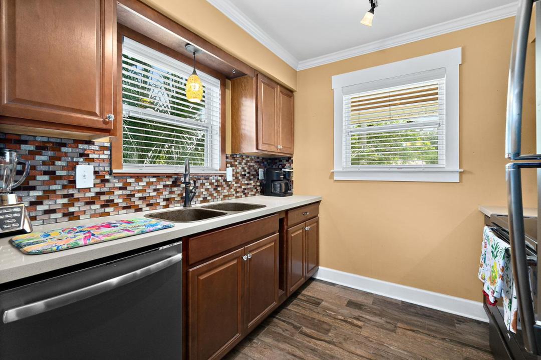 Photo of Kitchen in St. Augustine