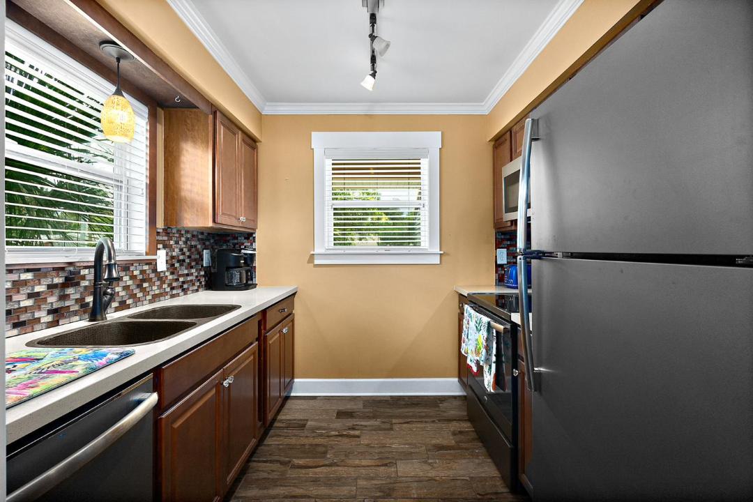 Photo of Kitchen in St. Augustine