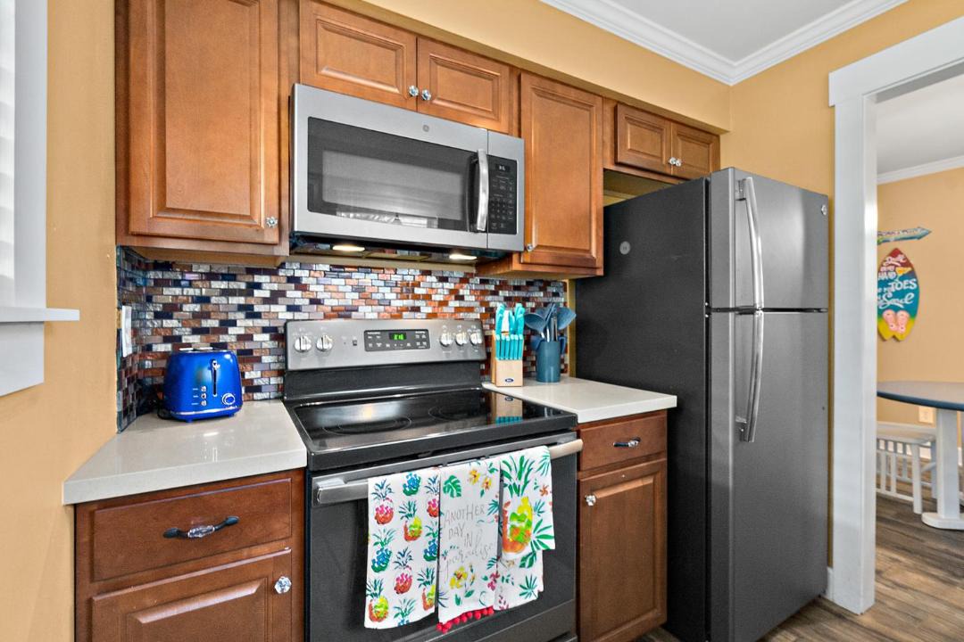 Photo of Kitchen in St. Augustine