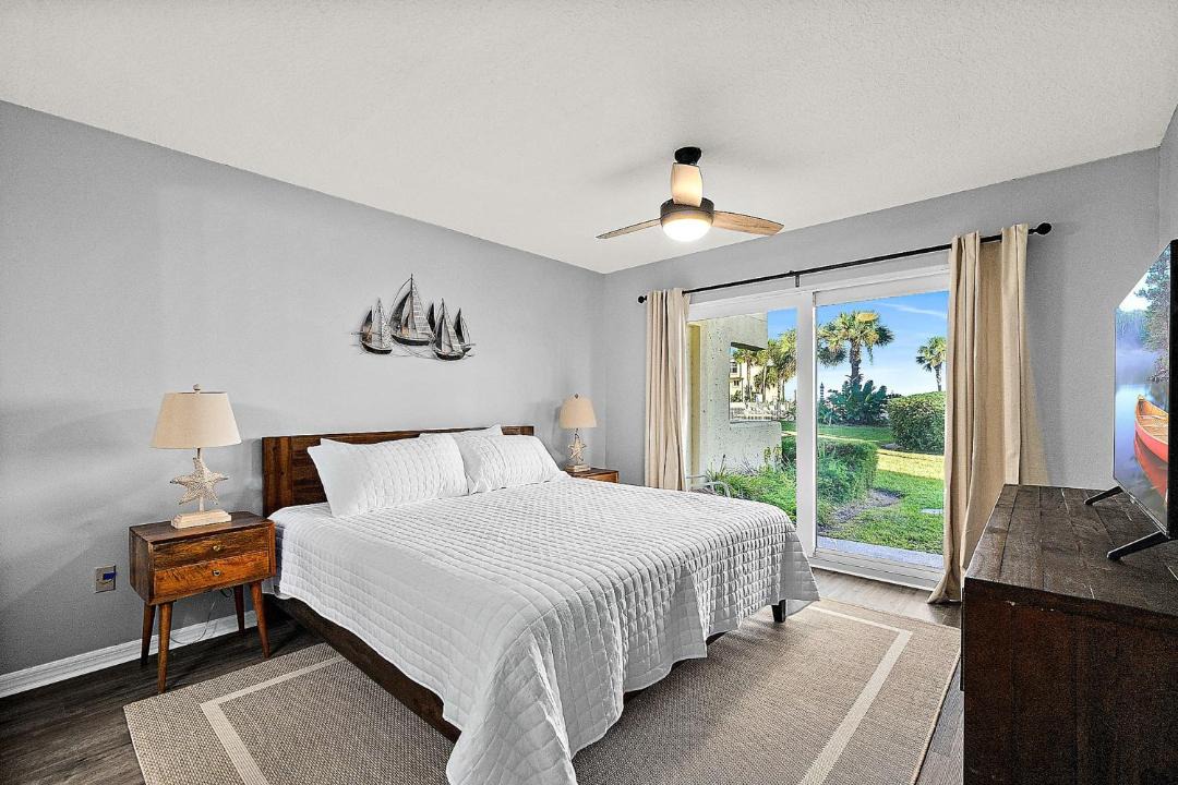 Photo of Bedroom in St. Augustine Beach