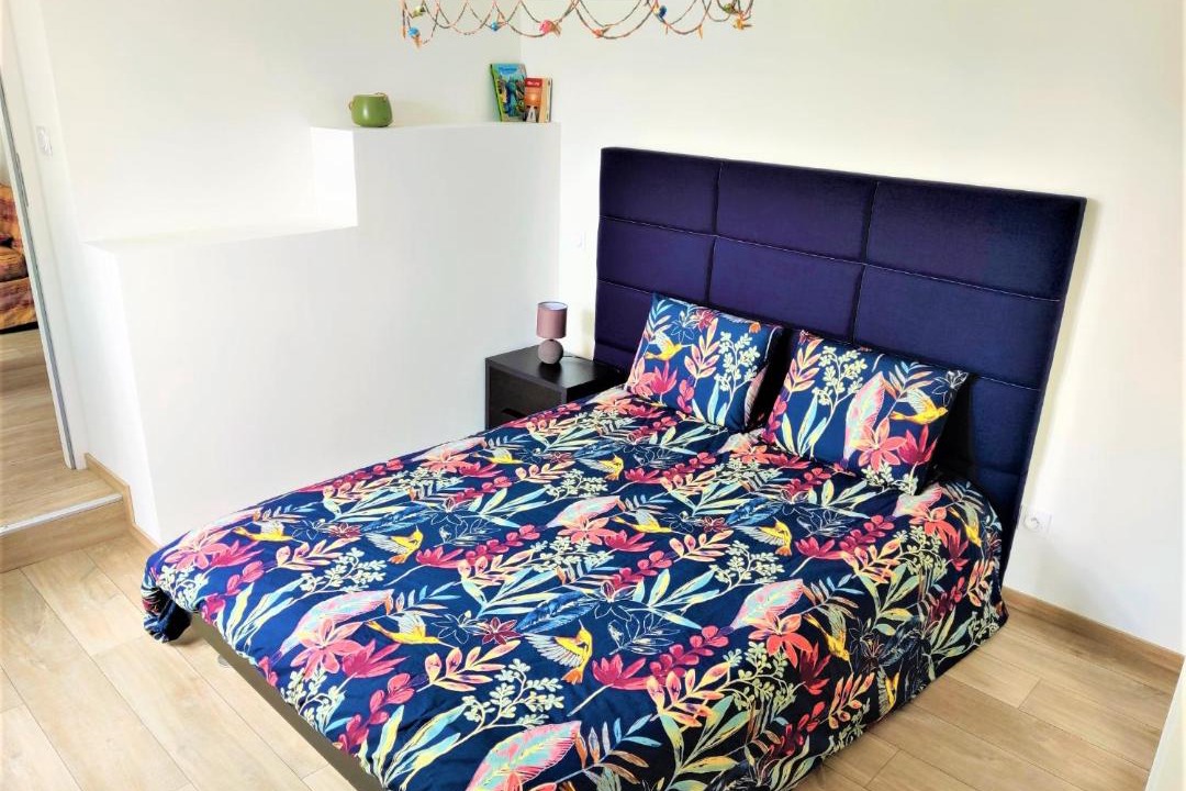 Photo of Bedroom in Ernee