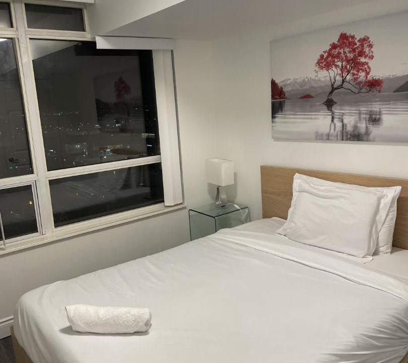 Photo of Bedroom in Downtown Mississauga