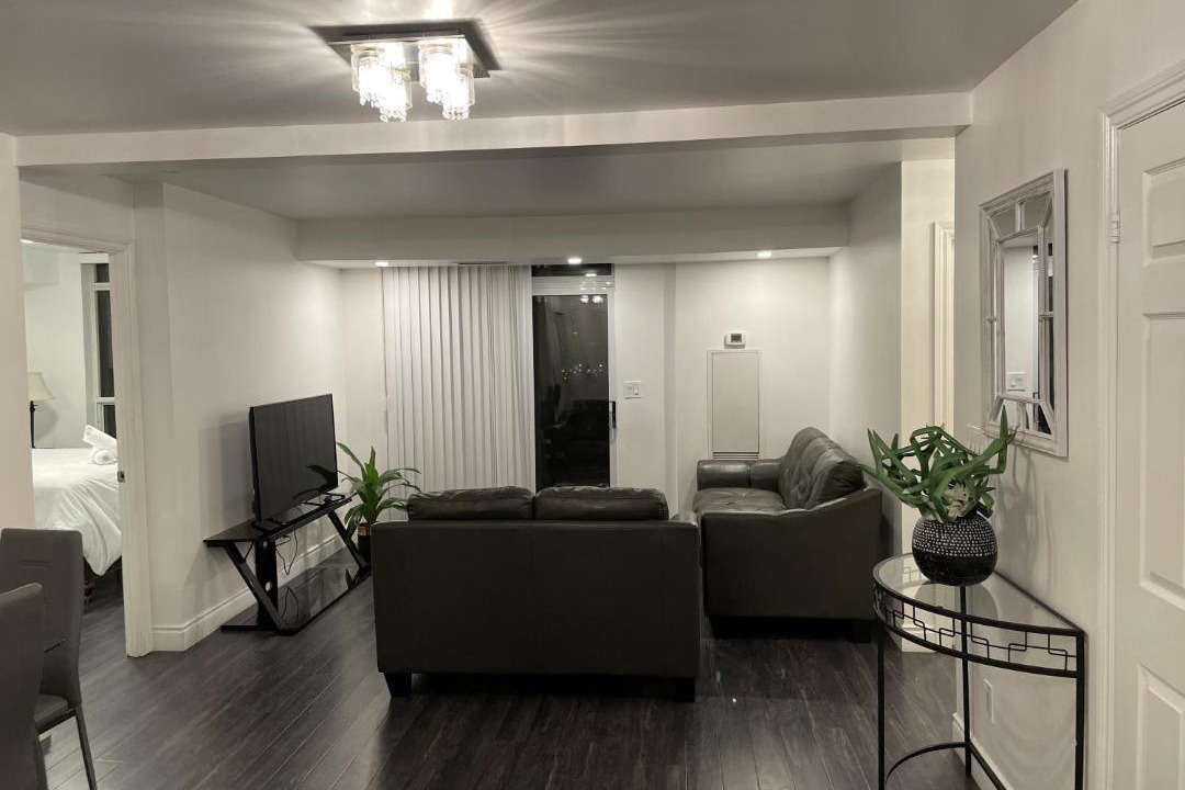 Photo of Livingroom in Downtown Mississauga