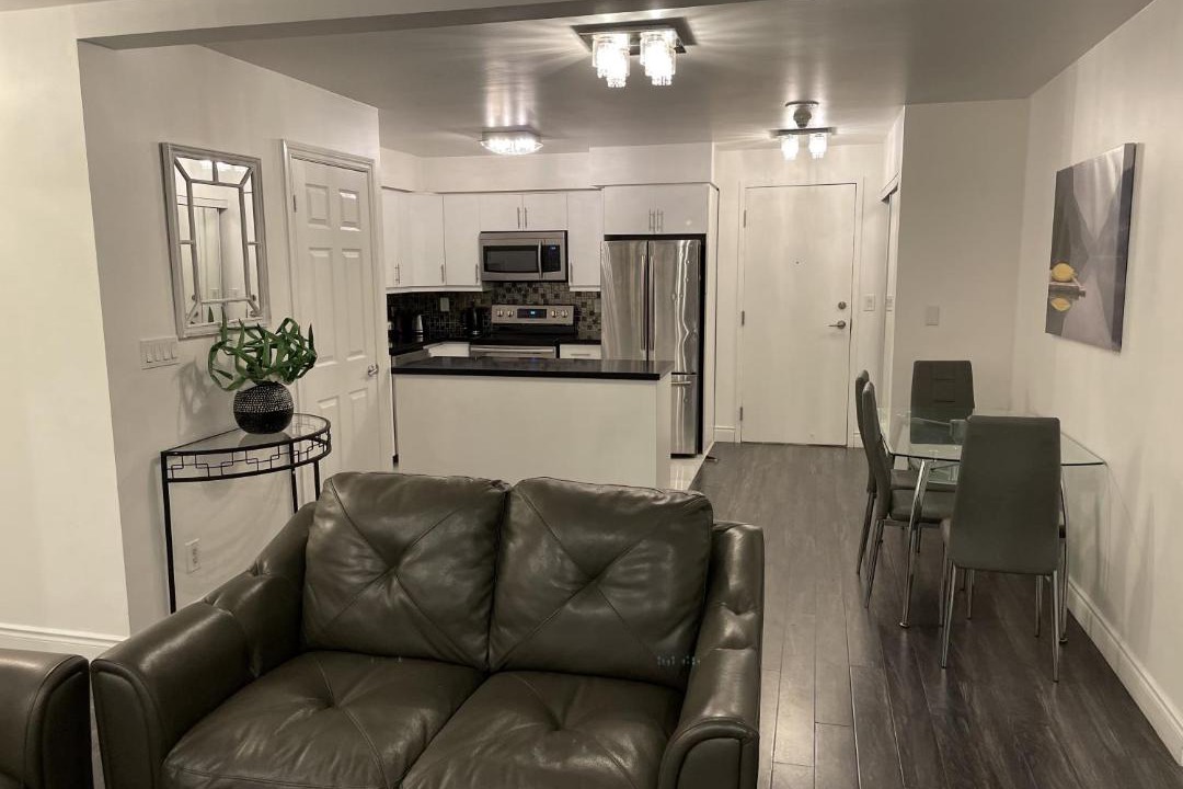 Photo of Livingroom in Downtown Mississauga