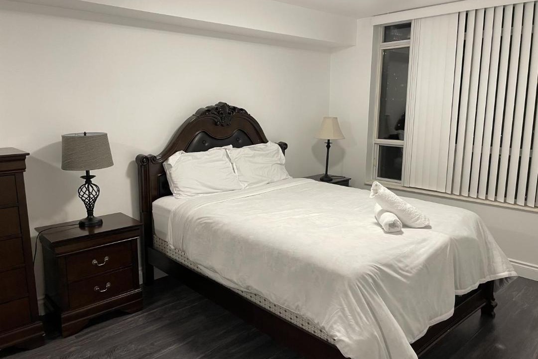 Photo of Bedroom in Downtown Mississauga