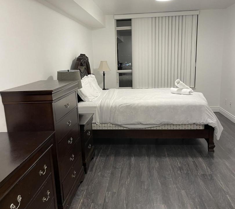 Photo of Bedroom in Downtown Mississauga