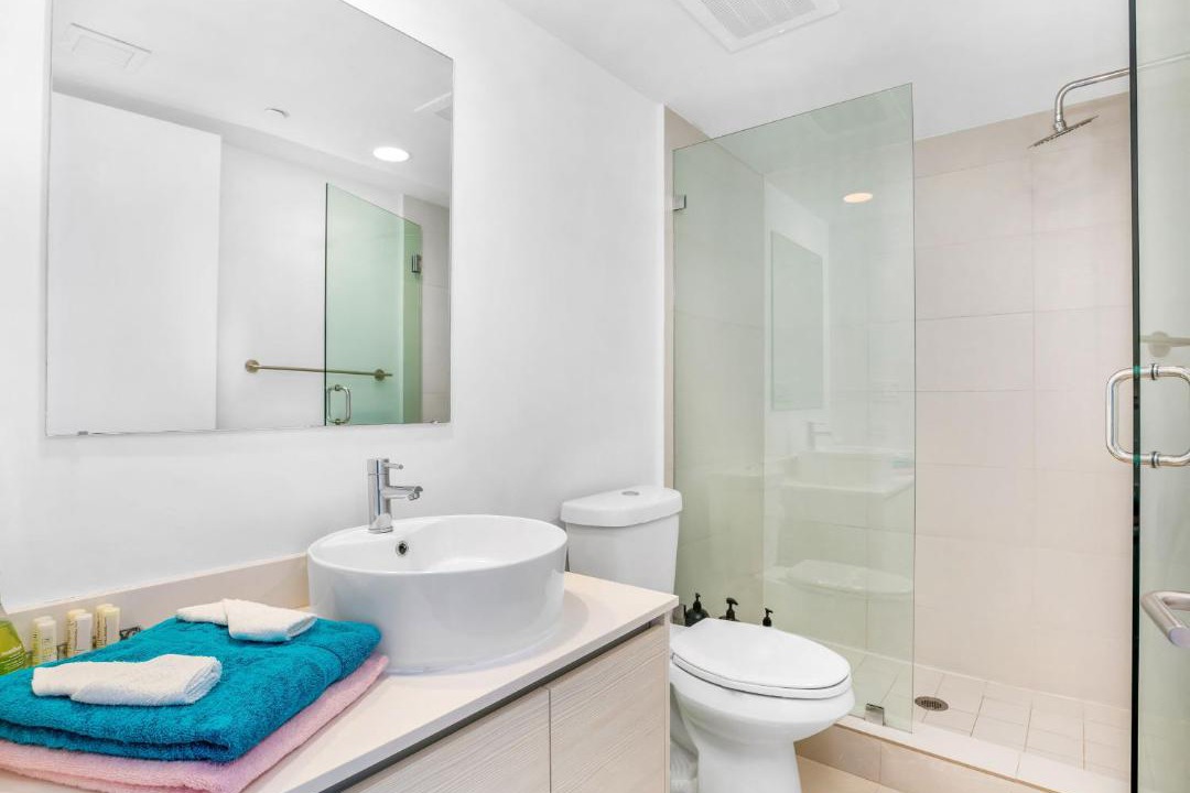 Photo of Bathroom in Hallandale Beach