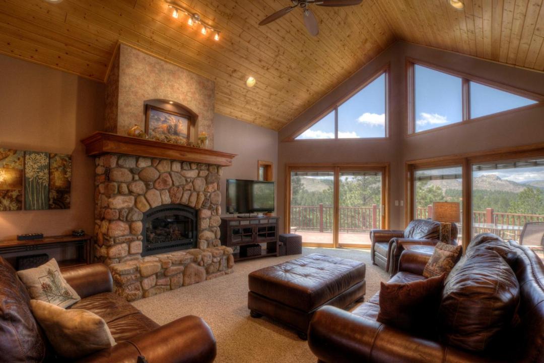 Photo of Livingroom in Deadwood