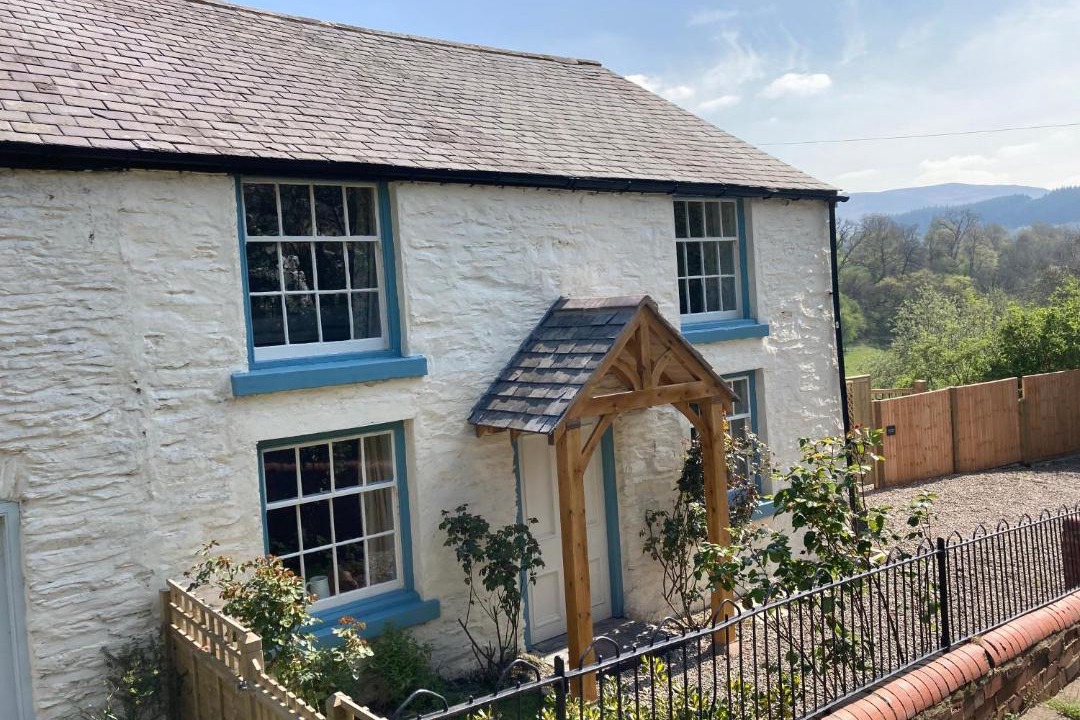 Photo of Buildings in Glyn-Dyfrdwy